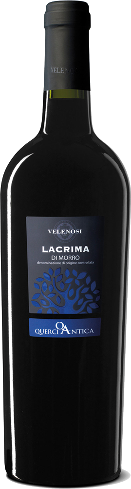 2012 Querci Antica Lacrima