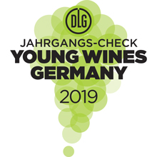 Gewinner der DLG-Young-Wines-Germany gekürt