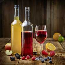 Apfel- und Fruchtweinbranche legt zu