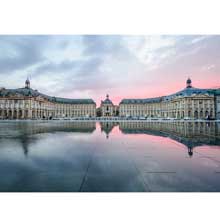 Weinbergspreise in Bordeaux stürzen ab