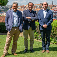 Joint Venture zwischen Symington und Anselmo Mendes
