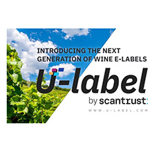 U-Label und Scantrust kooperieren