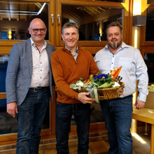 Wörner beendet Amtszeit