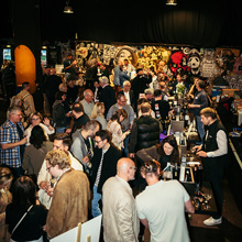 Premiere mit 750 Fachbesuchern