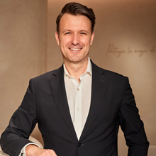 Zank wird Marketing-Director