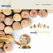 Ebrosia ist insolvent