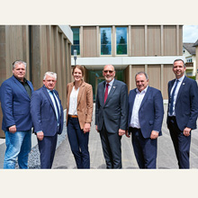 Zwei Neue im DWV-Präsidium