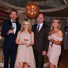 Kylie Minogue Wines beim BWK