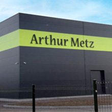 Neue Produktionsanlage für Crémant