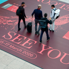 ProWein ändert Hallenplanung