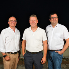 Vorstandswechsel bei der GWF