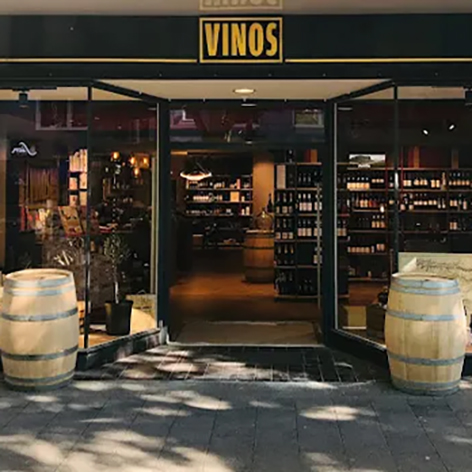 Vinos forciert stationäres Standbein