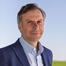 Potié wird TEVC-Präsident