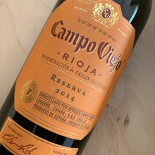 Campo Viejo wieder bei Mack