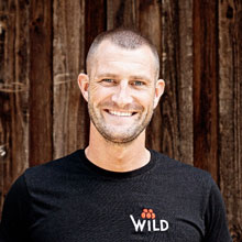Zimmermann startet bei Wild