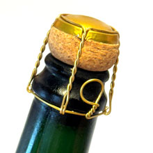 Keine Kapselpflicht für Champagner