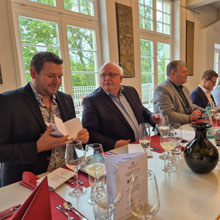 Rheinhessen bis zu 30% unter Mittelwert