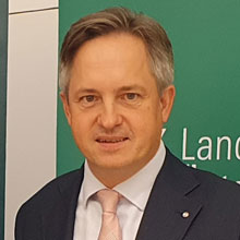 Schmuckenschlager wird CEVP-Präsident