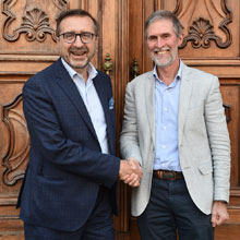 Neue Spitze für Vermouth di Torino