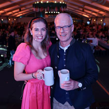 Alina Heurich übernimmt Führung