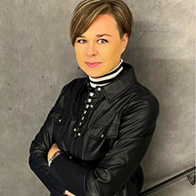 Lamm auf dem Absprung