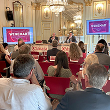 Neue Weinmesse in Madrid