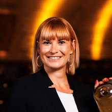 Gastro-Markenbotschafterin ernannt