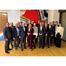 Verbands-Zusammenschluss geplant