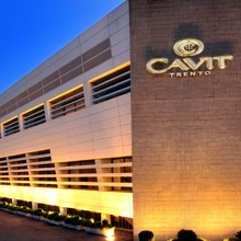 Cavit mit soliden Erträgen