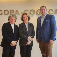 Copa-Cogeca mit Jung an der Spitze