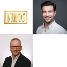 Vinos ohne Iff und Kottenhagen