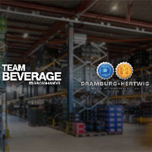 Team Beverage Großhandel wächst