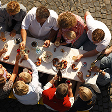 Deutsche trinken weiterhin weniger
