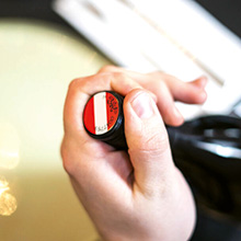 Export-Dämpfer für Österreich