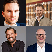 Digital-Trio für Mövenpick Wein