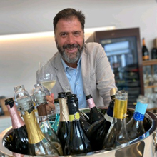 Petra angelt sich Cacciari