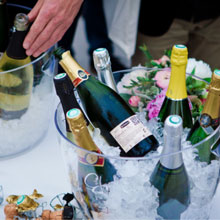 Sattes Plus für Crémant