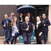 Saffer stärkt Gastromannschaft