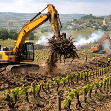 28.000 ha zur Rodung angemeldet