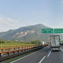 Italienischer Export mit negativen Vorzeichen