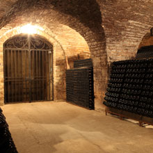 Champagner-Exporte im Aufwind