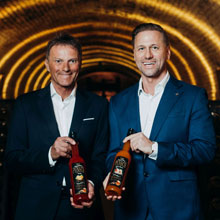 Schlumberger übernimmt Punsch-Marke