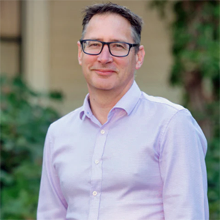 Wentworth CEO bei Mission Estate