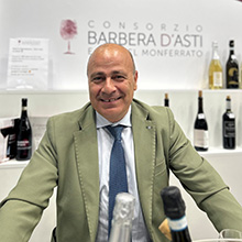 Mobrici leitet Barbera-Konsortium