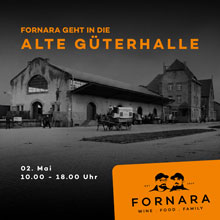 Fornara vergrößert sich in Wiesbaden