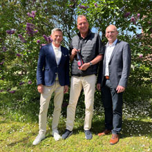 Kaiserstuhl rückt zusammen