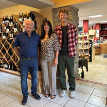 Marvin Hess setzt Familien-Business fort