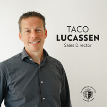 Hammeken Cellars verpflichtet Lucassen