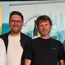 Sonderpreis für Laurenz