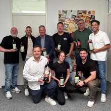 Caffo Deutschland formiert neues On-Trade-Team